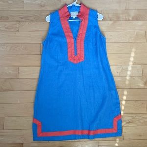 Sail to Sable Classic Shift Dress